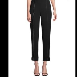 🖤DONNA KARAN ANKLE PANT W/CUFFS🖤 NWOT